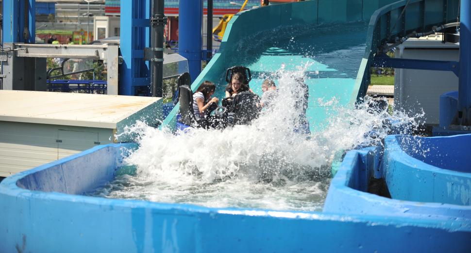 Sâmbătă, 8 septembrie, Terra Park a pregătit vizitatorilor o mega-petrecere 166705