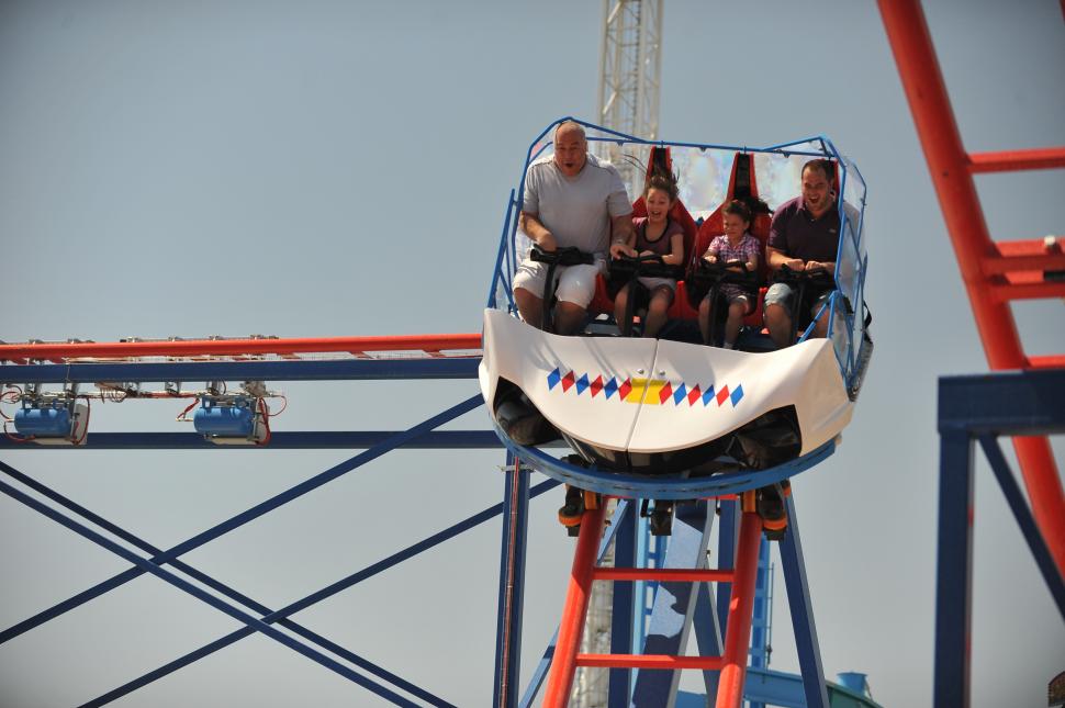 Sâmbătă, 8 septembrie, Terra Park a pregătit vizitatorilor o mega-petrecere 166706