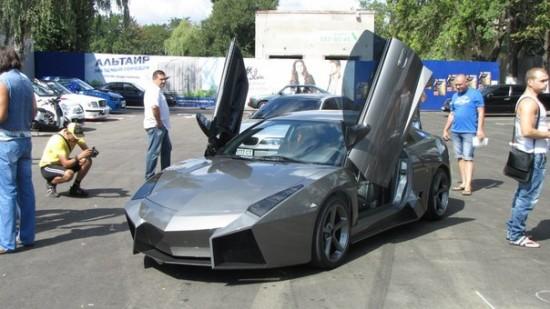 Tuning extrem! Şi-a transformat maşina într-un "MONSTRU" al şoselelor 166794