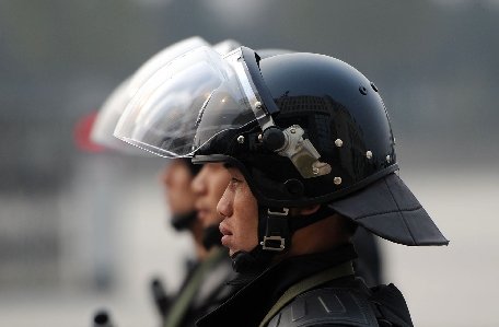 China. Poliţia a primit instrucţiuni stricte, &quot;la toate nivelurile&quot;, pentru al XVIII-lea congres al Partidului Comunist