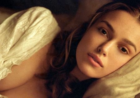 Keira Knightley: nudity doesn't bother me