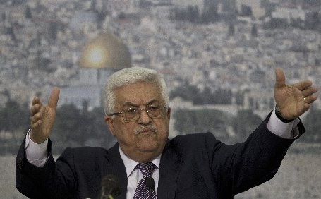 Mahmoud Abbas vrea ca Palestina să primească statut de observator permanent la ONU