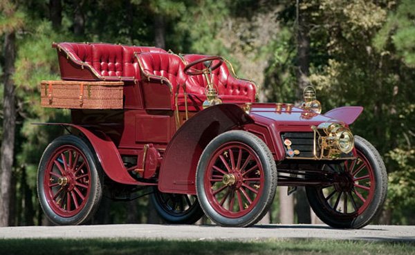 World's oldest Ford heading to auction 