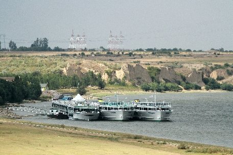 Debitul Dunării, sub media multianuală a lunii septembrie
