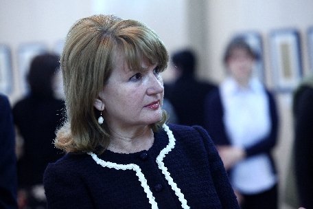 Maria Băsescu şi-a serbat onomastica într-un restaurant din Olimp