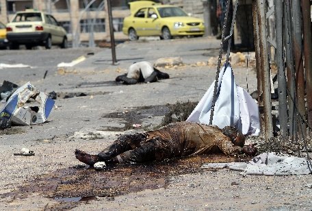 OSDO: Violenţele din Siria au provocat moartea a peste 27.300 de persoane