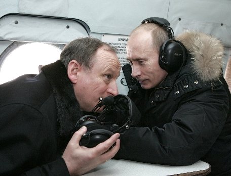 Vladimir Putin îi compară pe criticii săi cu &quot;păsări slabe&quot;