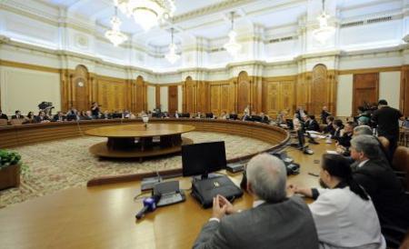 Comisia juridică a decis neînceperea urmăririi penale a deputaţilor Dobre şi Borbely