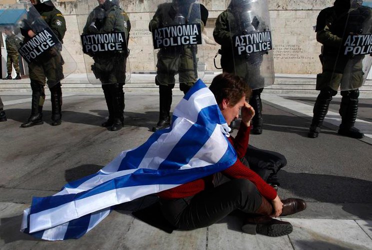 Decizia care va strânge 12 MILIARDE de euro în visteria Greciei. Toată Europa se uită către ei în aceste momente