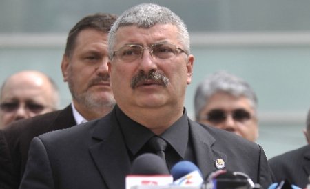 Silviu Prigoană a demisionat din PDL şi a anunţat că va activa ca independent
