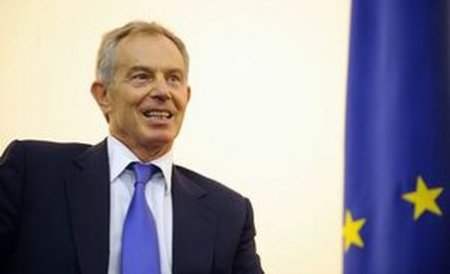 Tony Blair ştie cum se câştigă 1 milion de dolari în trei ore