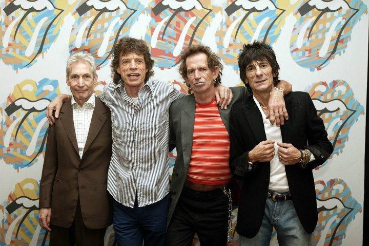 Regii rock-ului, aşa cum nu i-ai văzut niciodată. Formaţia Rolling Stones le-a pregătit fanilor o surpriză 167200