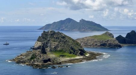 Tensiuni în Marea Chinei de Est. Beijingul a trimis două nave în apropierea insulelor disputate cu Japonia