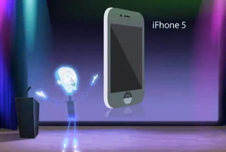 Steve Jobs a înviat și prezintă noul iPhone 5 într-o parodie pe YouTube
