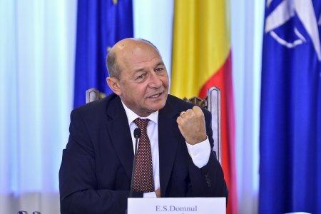 Traian Băsescu le dă replica miniştrilor francezi. Vezi ce declară acesta