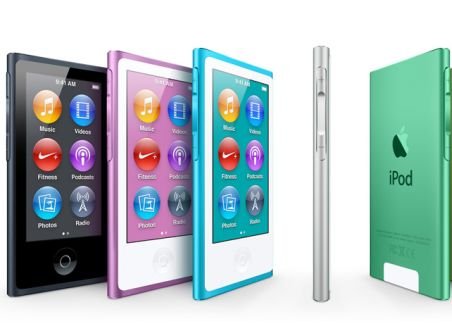 Apple iPod Nano, un design &quot;inconfortabil de familiar&quot;. Va reacţiona Nokia?