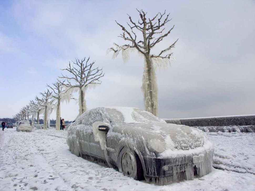 Ce se va întâmpla la iarnă în România este legat de acest studiu. Frigul siberian este adus de.....