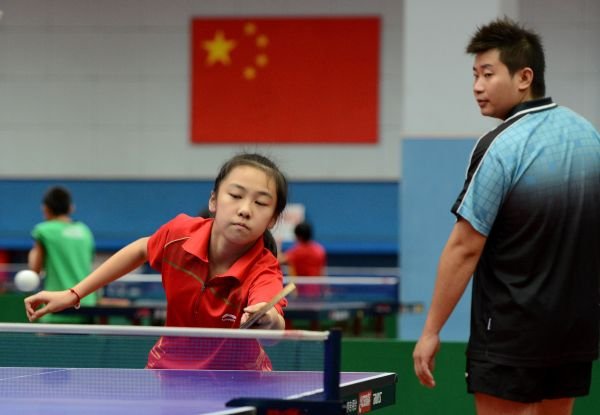 China renunţă la sistemul rigid de pregătire al viitorilor sportivi în favoarea unei abordări mai lejere