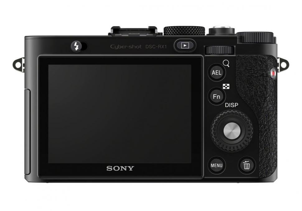 Sony a lansat Cyber-shot DSC-RX1 şi Handycam NEX-VG900E, prima compactă şi cameră video cu senzor full-frame din lume 167707