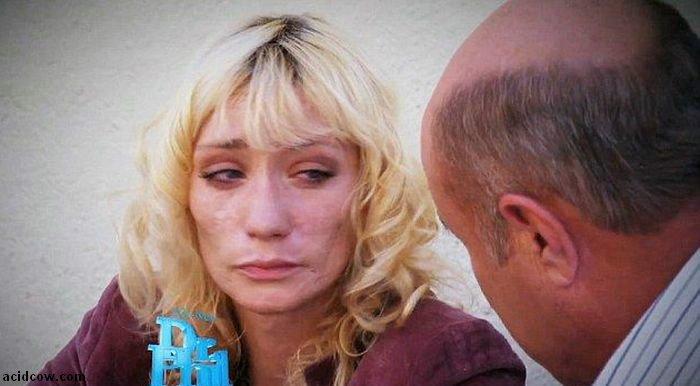 A fost una din răsfăţatele Americii, dar acum e BOSCHETARĂ. Cum a ajuns un top model să doarmă pe stradă 167770