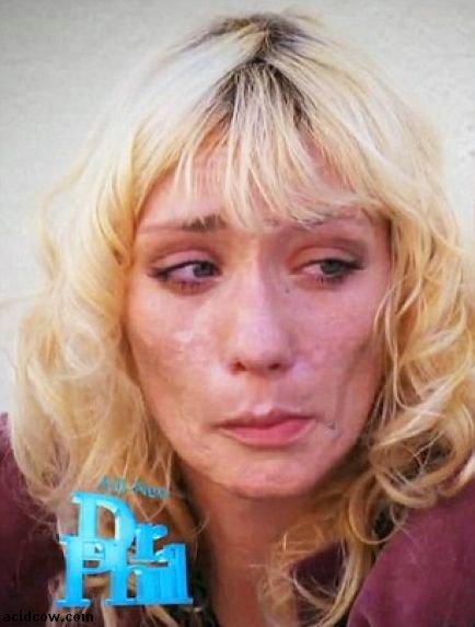 A fost una din răsfăţatele Americii, dar acum e BOSCHETARĂ. Cum a ajuns un top model să doarmă pe stradă 167771