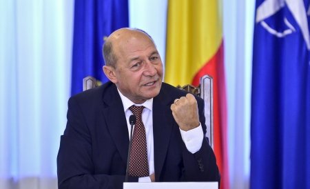 Băsescu: Cel mai târziu în decembrie se va lua o decizie privind Schengen