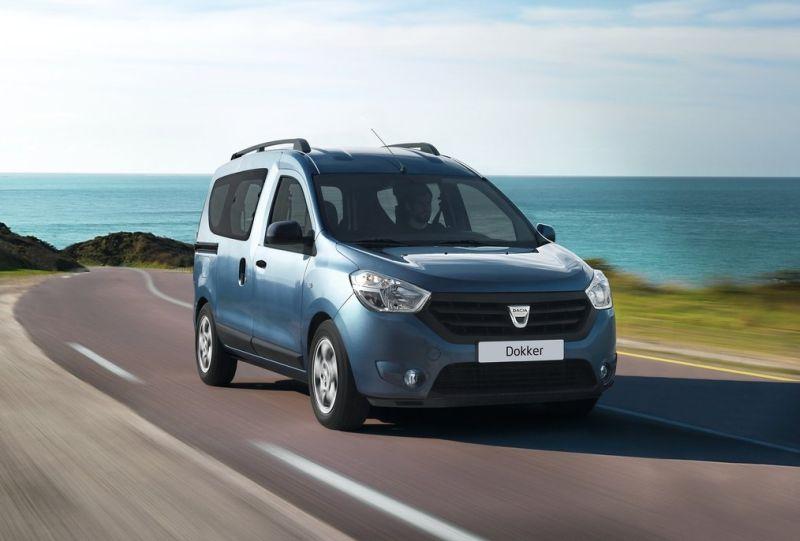 Dacia va lansa modelele Dokker şi Dokker Van în România săptămâna viitoare 167861