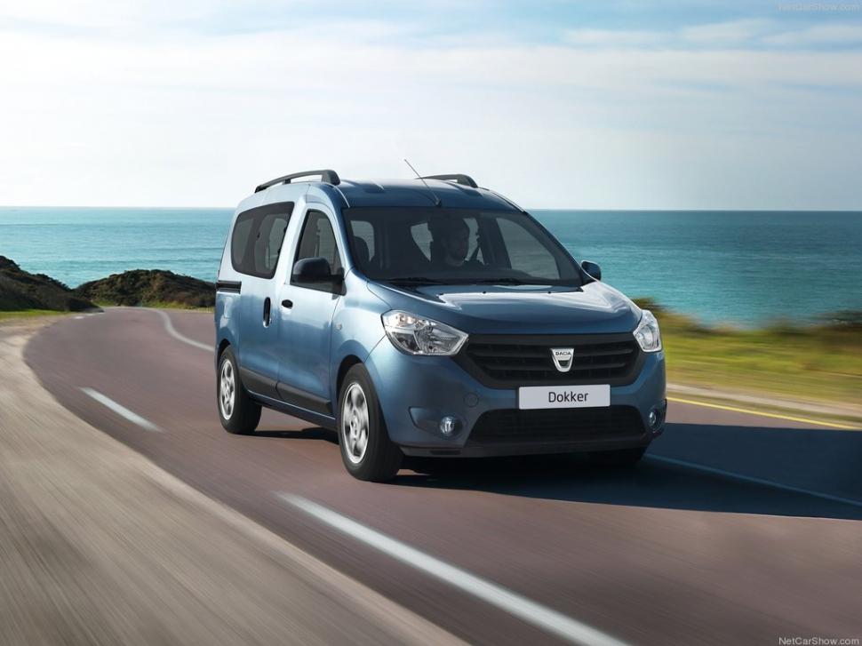 Dacia va lansa modelele Dokker şi Dokker Van în România săptămâna viitoare 167862