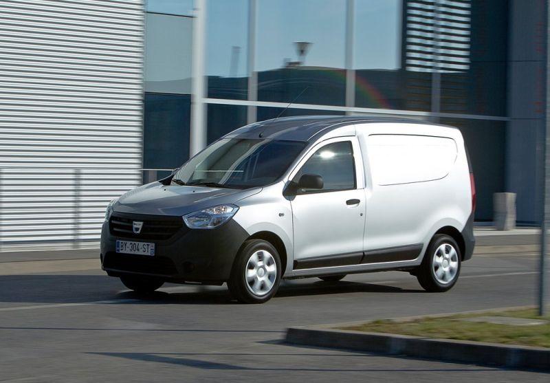 Dacia va lansa modelele Dokker şi Dokker Van în România săptămâna viitoare 167863