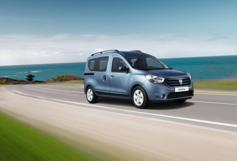 Dacia va lansa modelele Dokker şi Dokker Van în România săptămâna viitoare 167866