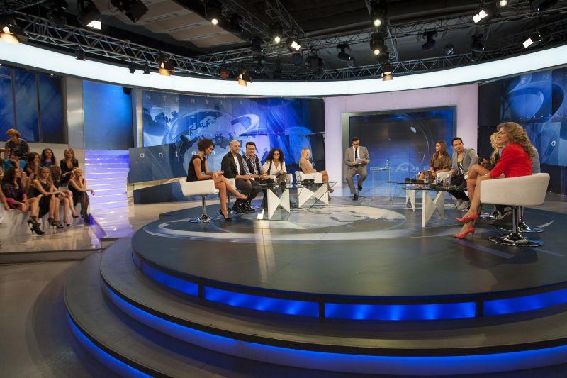 Ediţie de colecţie „Sinteza Zilei”. Mihai Gâdea a prezentat toamna de top a Antenei 1 167922