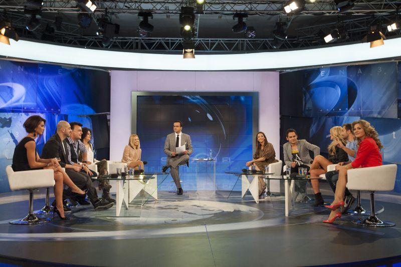 Ediţie de colecţie „Sinteza Zilei”. Mihai Gâdea a prezentat toamna de top a Antenei 1 167923