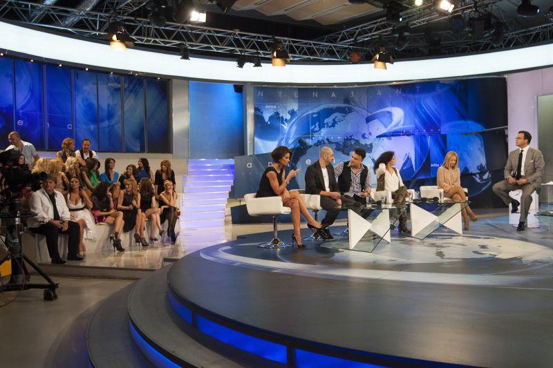 Ediţie de colecţie „Sinteza Zilei”. Mihai Gâdea a prezentat toamna de top a Antenei 1 167925