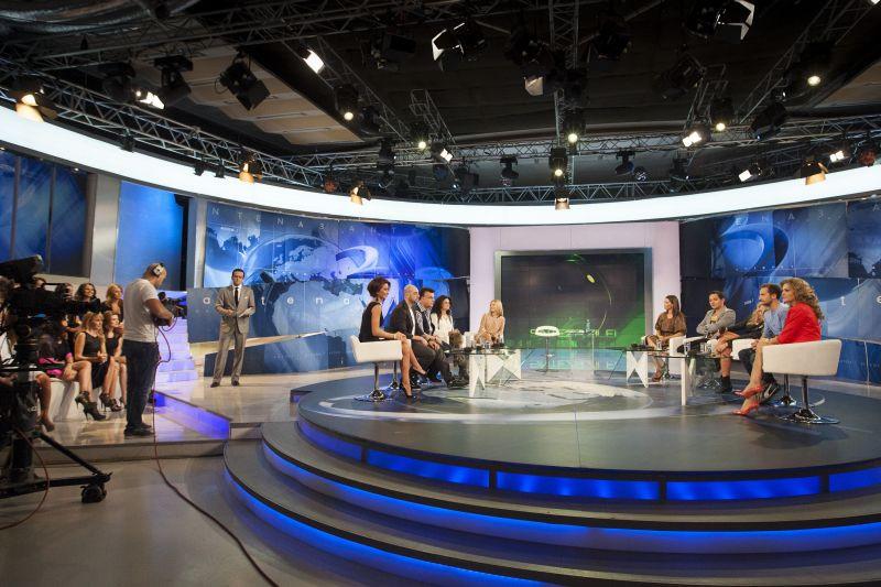 Ediţie de colecţie „Sinteza Zilei”. Mihai Gâdea a prezentat toamna de top a Antenei 1 167926