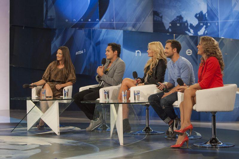 Ediţie de colecţie „Sinteza Zilei”. Mihai Gâdea a prezentat toamna de top a Antenei 1 167928