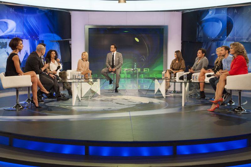 Ediţie de colecţie „Sinteza Zilei”. Mihai Gâdea a prezentat toamna de top a Antenei 1 167929