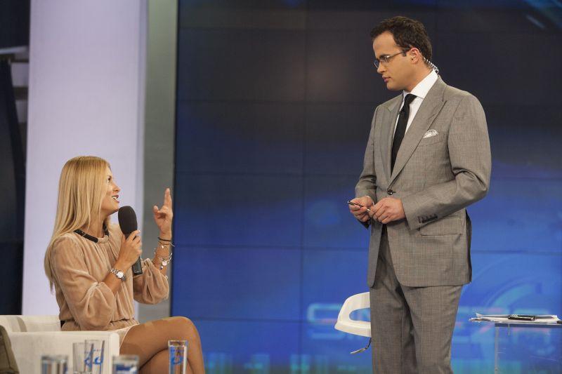 Ediţie de colecţie „Sinteza Zilei”. Mihai Gâdea a prezentat toamna de top a Antenei 1 167930