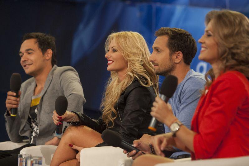 Ediţie de colecţie „Sinteza Zilei”. Mihai Gâdea a prezentat toamna de top a Antenei 1 167931