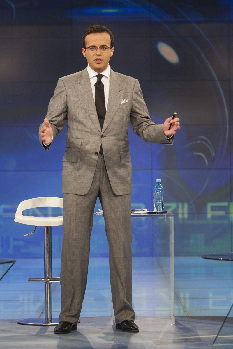 Ediţie de colecţie „Sinteza Zilei”. Mihai Gâdea a prezentat toamna de top a Antenei 1 167932