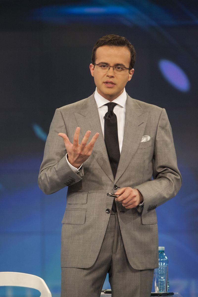 Ediţie de colecţie „Sinteza Zilei”. Mihai Gâdea a prezentat toamna de top a Antenei 1 167933