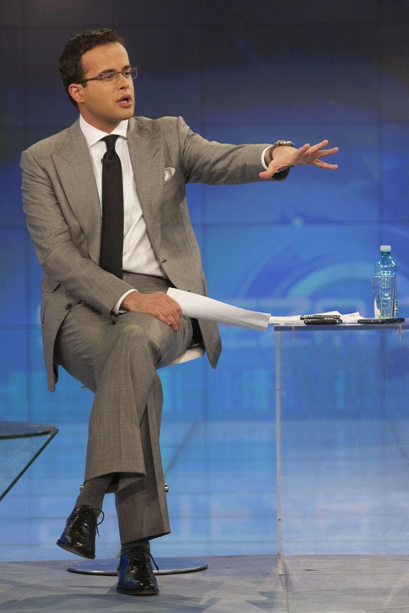 Ediţie de colecţie „Sinteza Zilei”. Mihai Gâdea a prezentat toamna de top a Antenei 1 167936