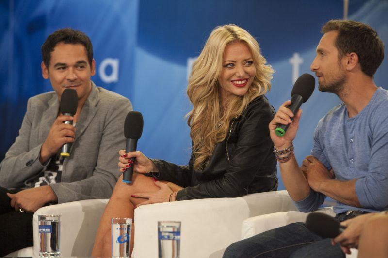 Ediţie de colecţie „Sinteza Zilei”. Mihai Gâdea a prezentat toamna de top a Antenei 1 167937