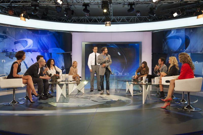 Ediţie de colecţie „Sinteza Zilei”. Mihai Gâdea a prezentat toamna de top a Antenei 1 167938