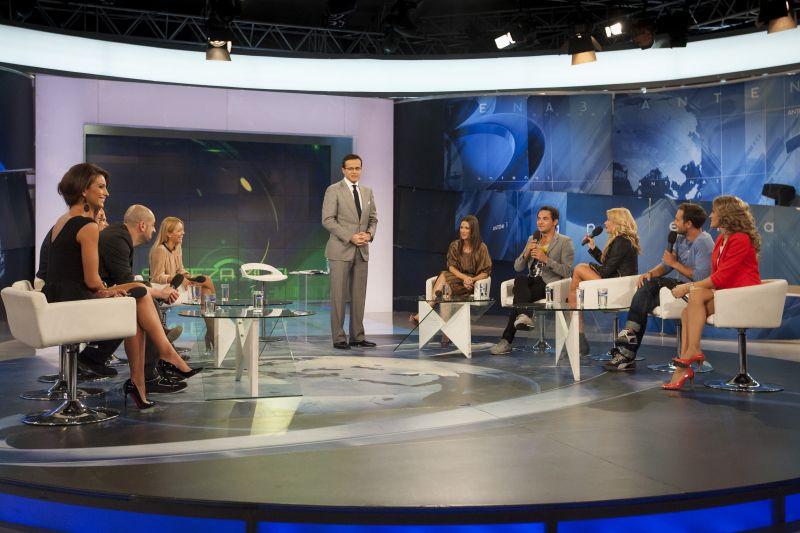 Ediţie de colecţie „Sinteza Zilei”. Mihai Gâdea a prezentat toamna de top a Antenei 1 167939