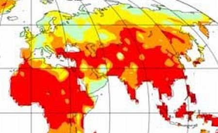 Fenomenele meteo extreme pun stăpânire pe Glob? Ne vom confrunta cu penurie alimentară? Ce ne aşteaptă în următorii ani 
