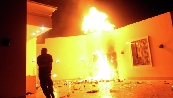 Libia a arestat 4 persoane implicate în incidentele din Benghazi
