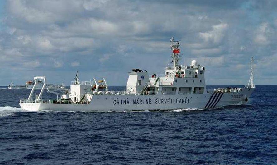 Tensiuni la graniţa Japoniei. Şase nave chineze, trimise să &quot;impună legea&quot; lângă un arhipelag controlat de japonezi 167802