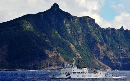 Tensiuni la graniţa Japoniei. Şase nave chineze, trimise să &quot;impună legea&quot; lângă un arhipelag controlat de japonezi 167803