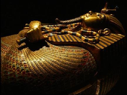 Teorie UIMITOARE cu privire la moartea lui Tutankamon