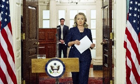 Hillary Clinton: America trebuie să continue să preia conducerea în lume
